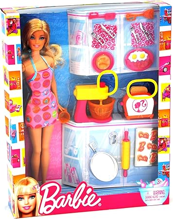 amazon cucina barbie