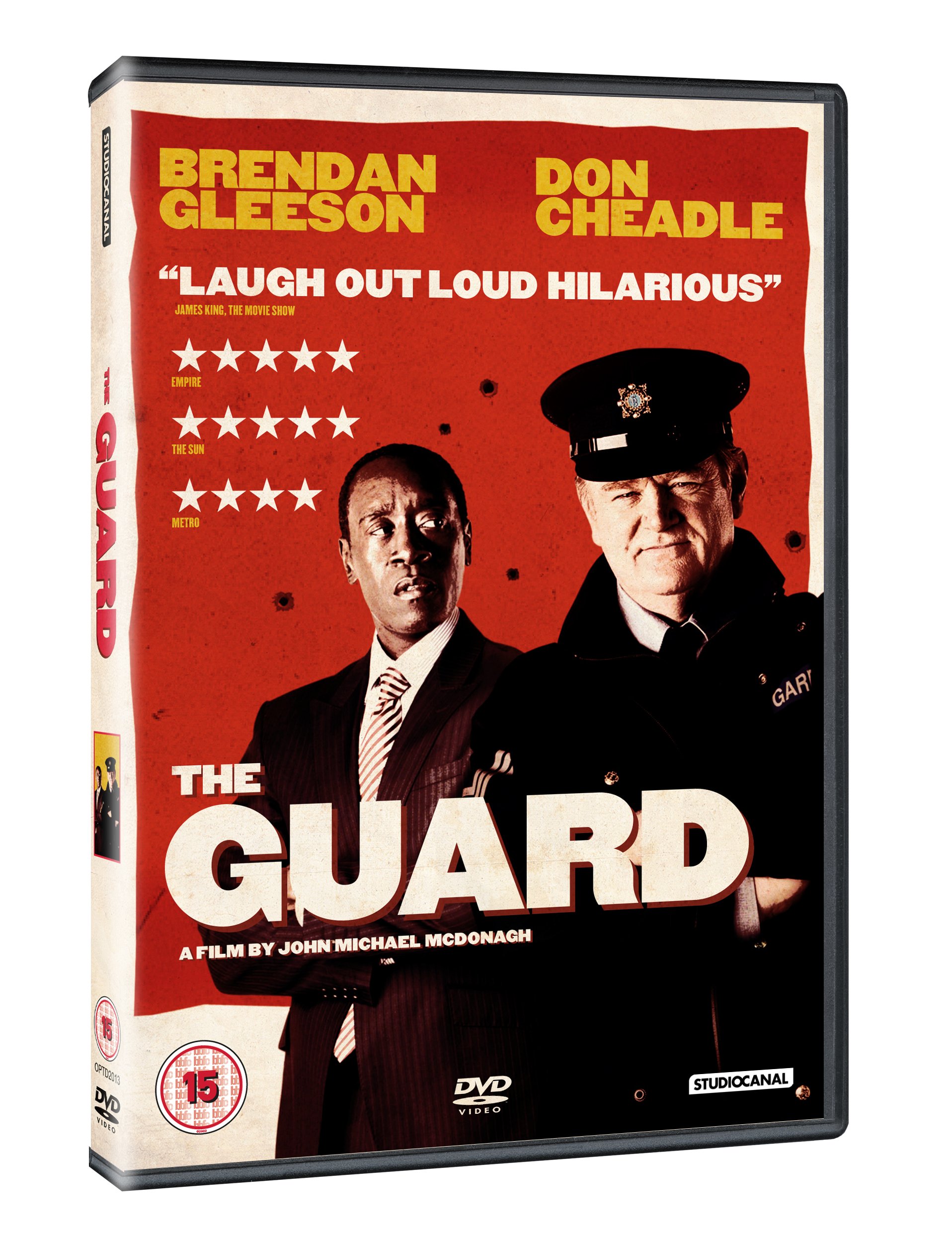 The Guard [DVD]