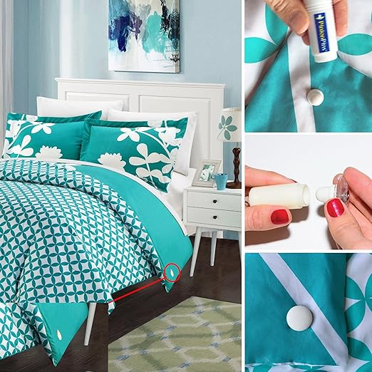 Amazon Com Pinion Pins Magnetic Duvet Clips Stronger Than