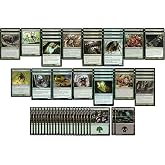 Mono Green Spider Deck - Modern Legal - Custom Built - Magic The Gathering - MTG - 60 Card