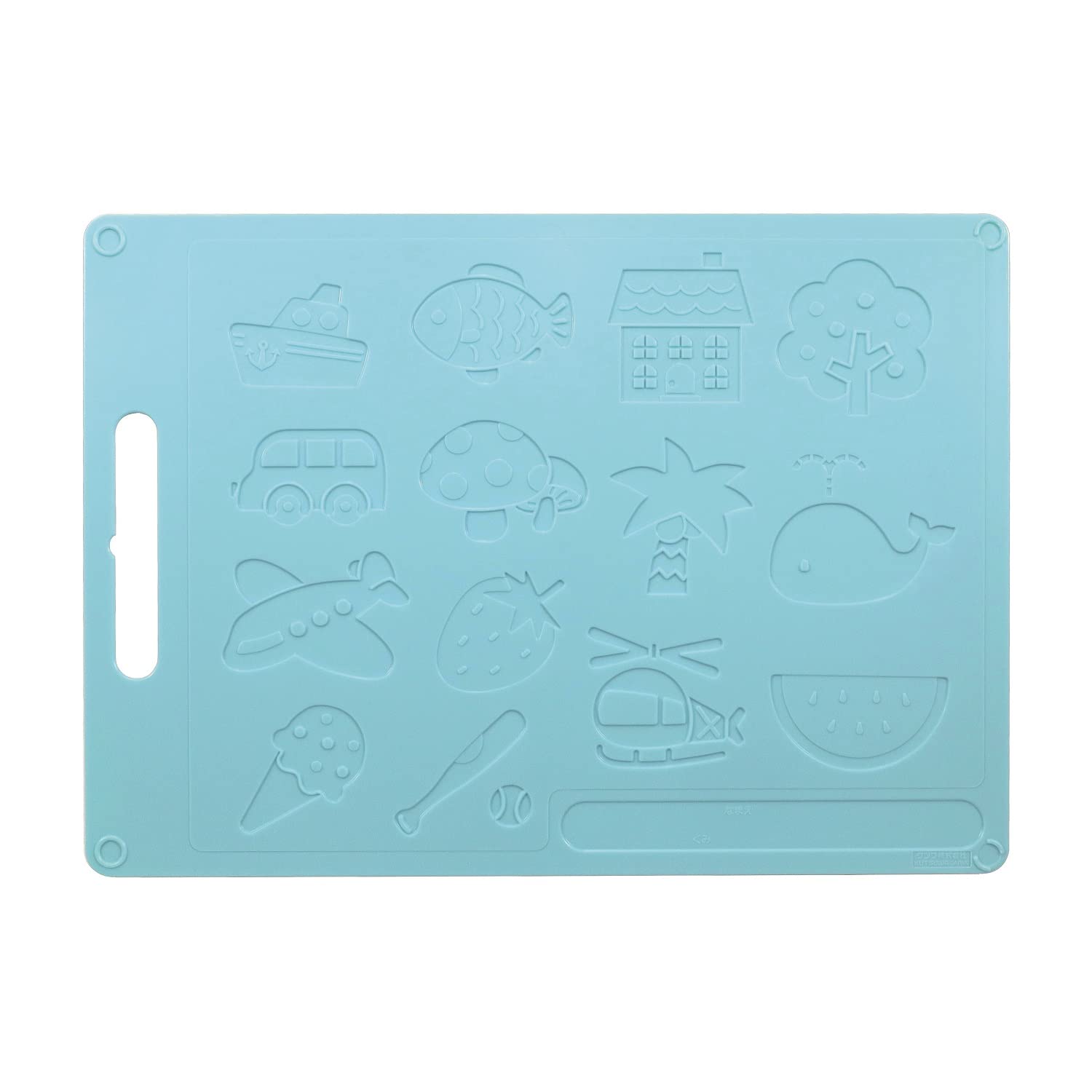 クツワ(Kutsuwa) ねんどばん ブルー PT200BL商品画像