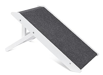 Internet's Best Small Adjustable Pet Ramp