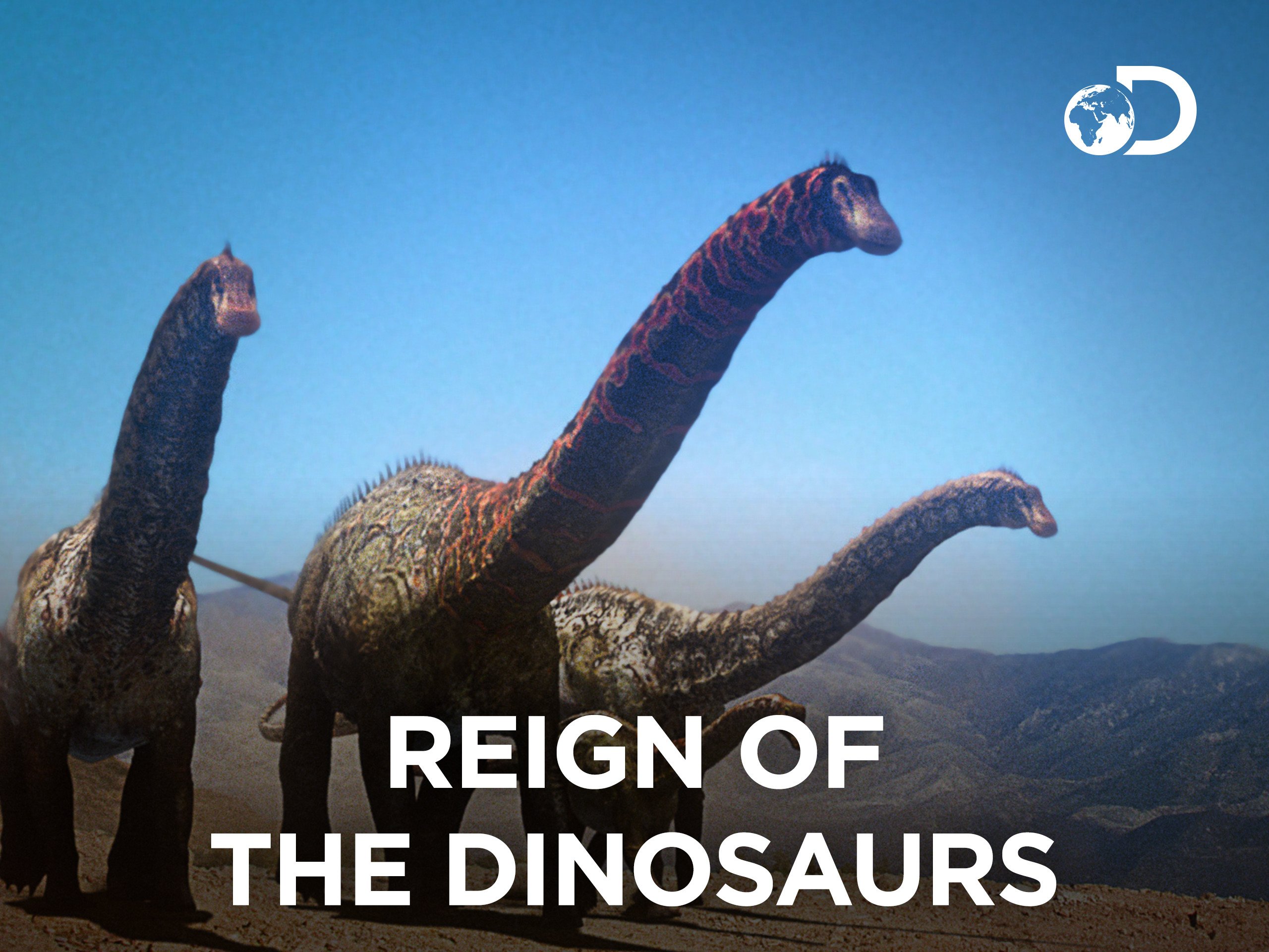 Watch Reign  Of The Dinosaurs  Season 1 Prime Video
