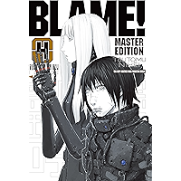 BLAME! Vol. 4 book cover