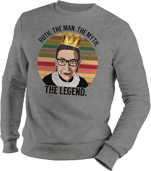 rbg sweater pattern