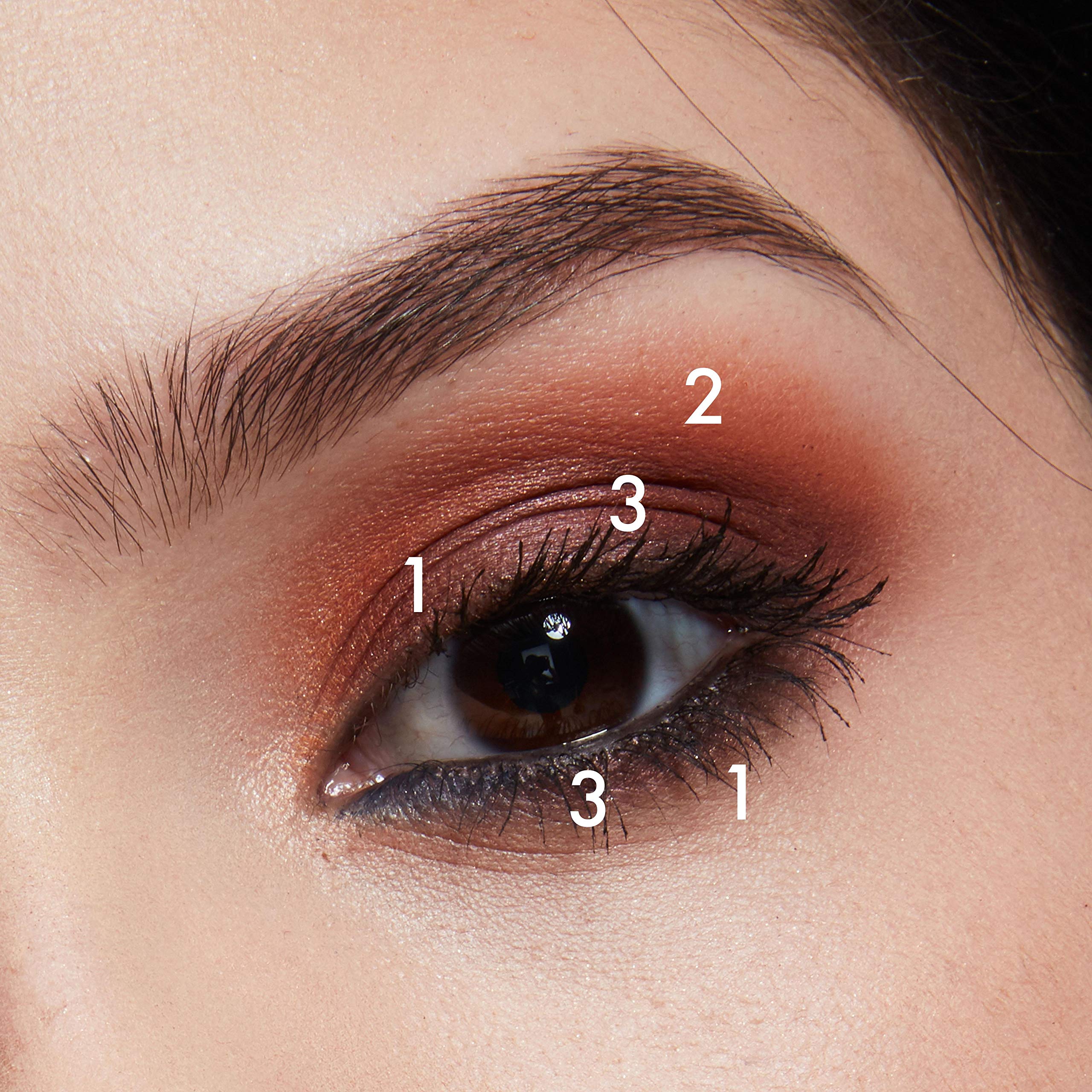 NYX Warm Neutrals Palette