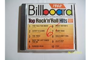 Billboard Top Hits: 1960