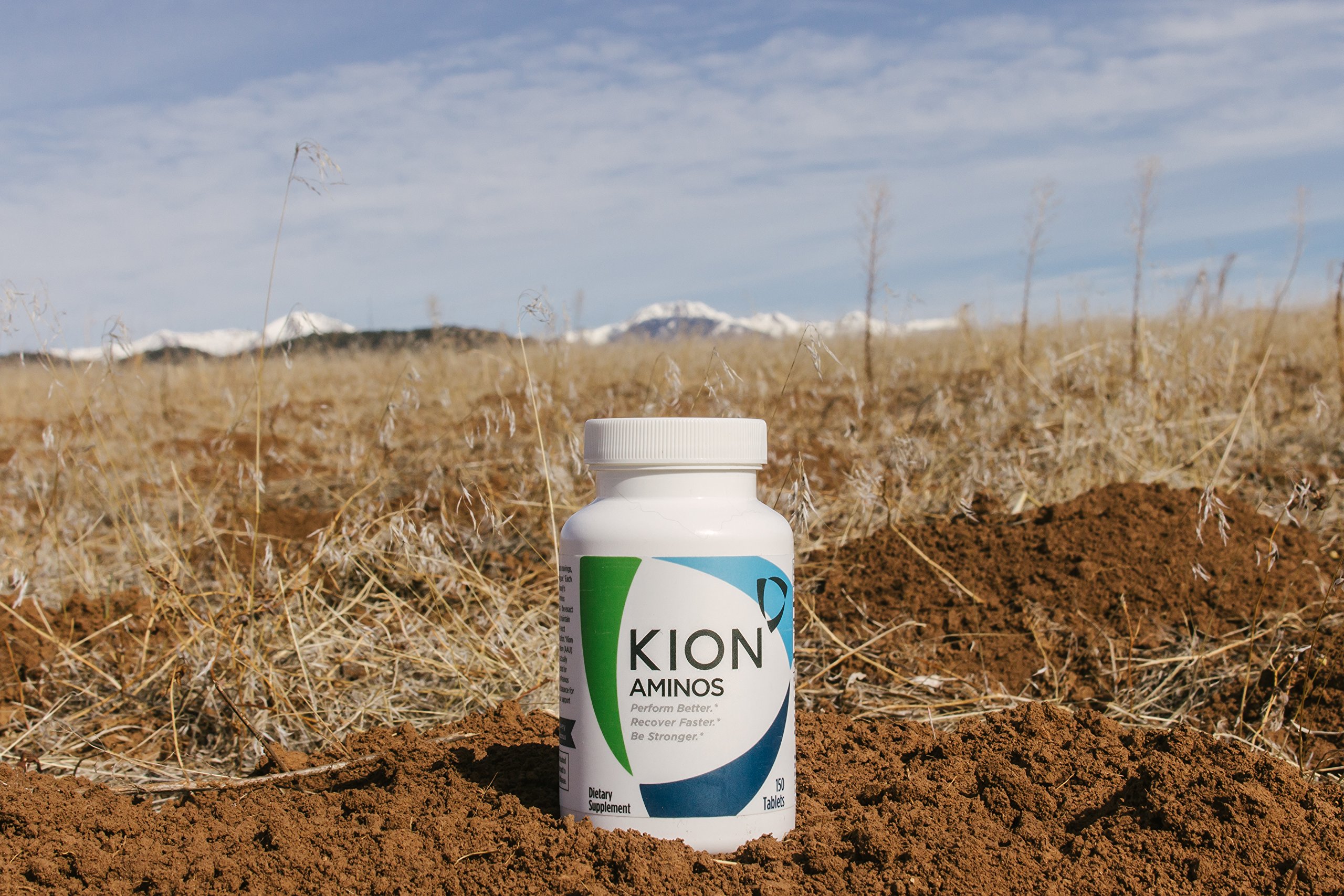 Kion Aminos Essential Amino Acids Tablets Supplement The Building