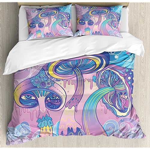 Trippy Bed Set: Amazon.com