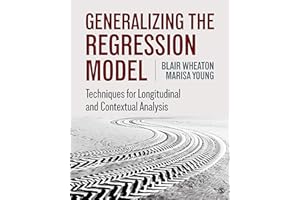 Generalizing the Regression Model: Techniques for Longitudinal and Contextual Analysis