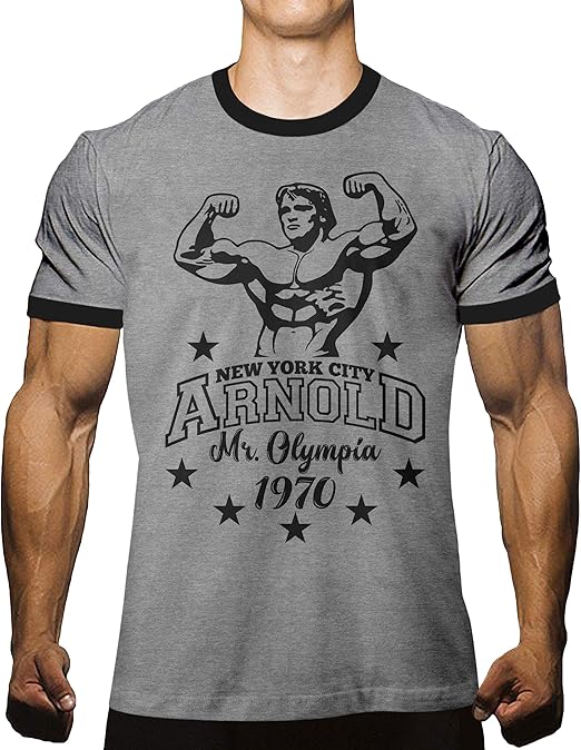 camisetas de culturismo