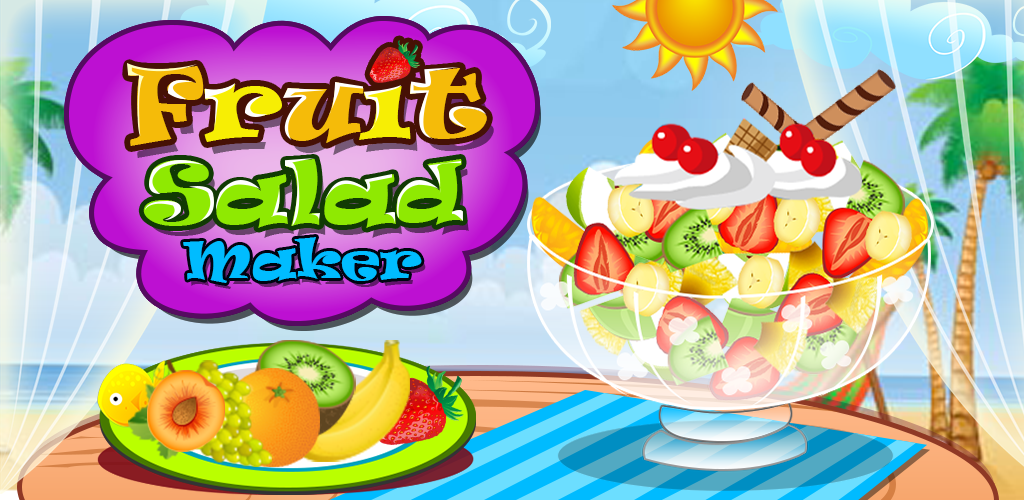 Fruit Salad Maker Games for for Android