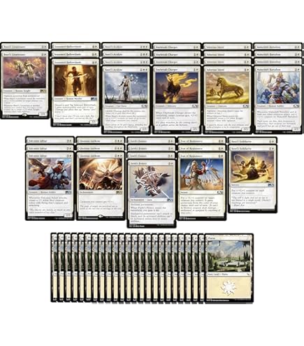Amazon.com: Magic The Gathering Blue Control Introductory Deck - Starter  Deck - Mono Blue - Modern Legal - Custom Built - MTG
