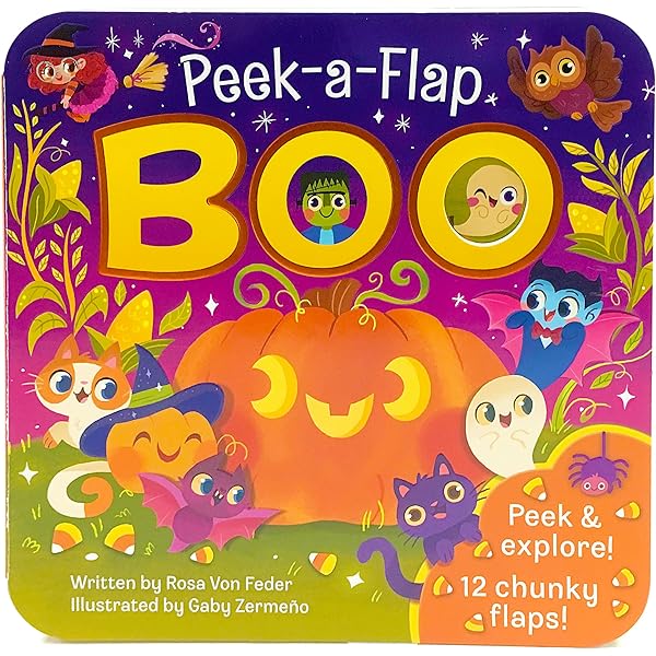Pop-Up Peekaboo! Pumpkin: Pop-Up Surprise Under Every Flap