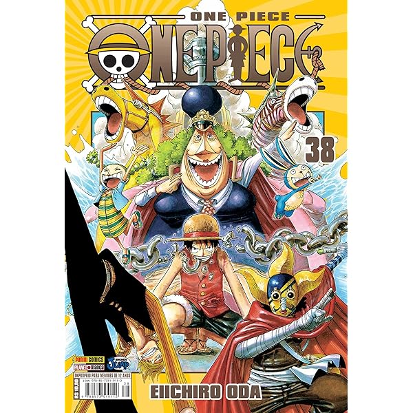 One Piece Vol. 37 | Amazon.com.br