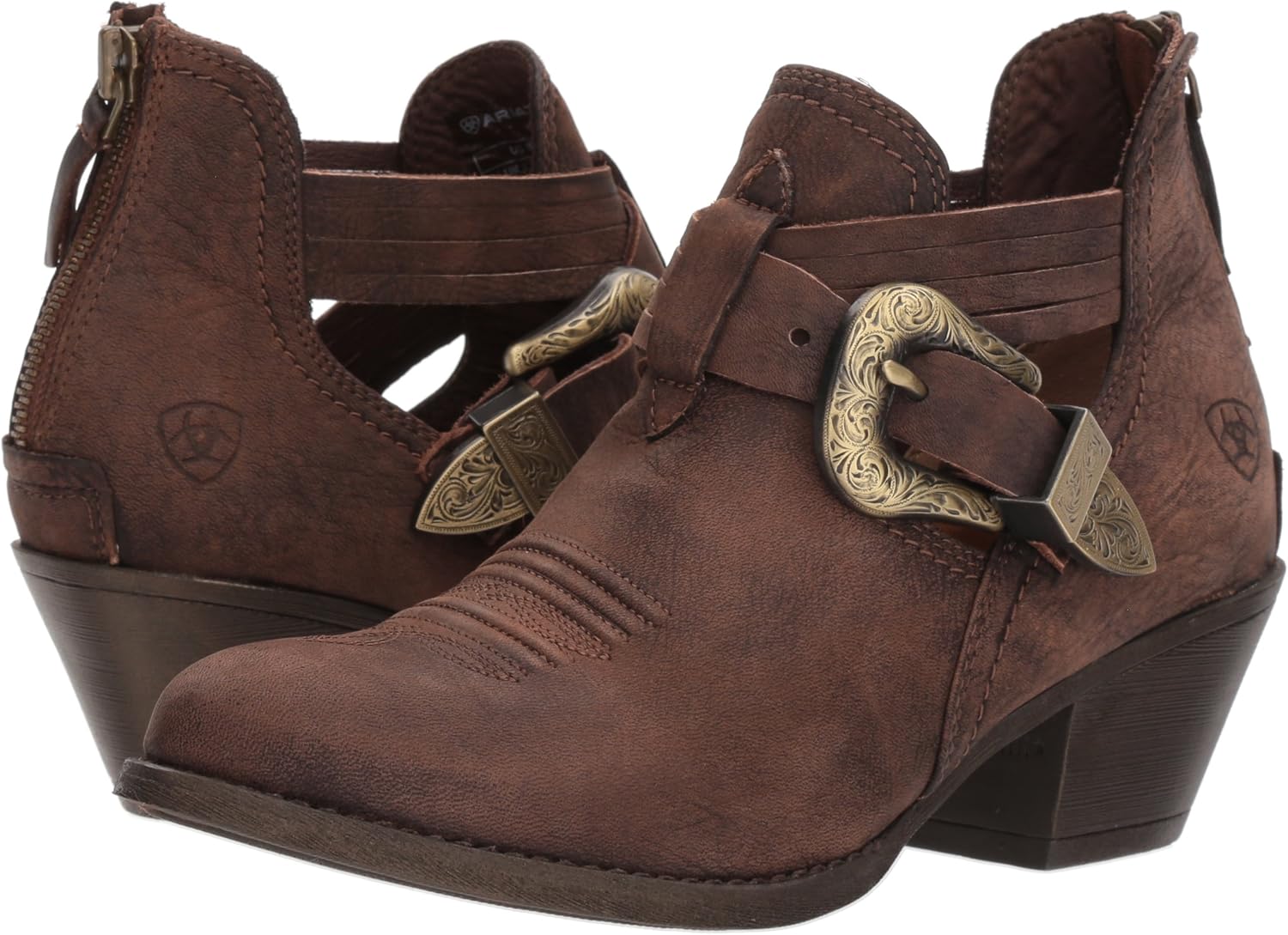 ariat dulce western boot