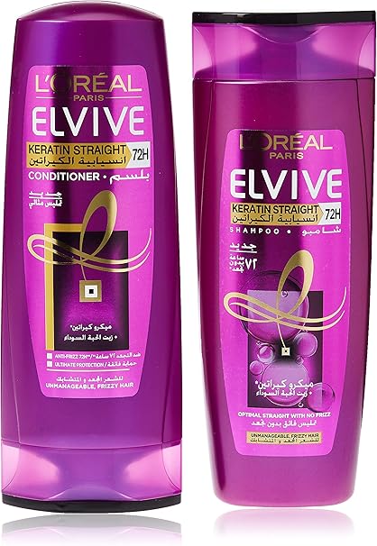 elvive keratin