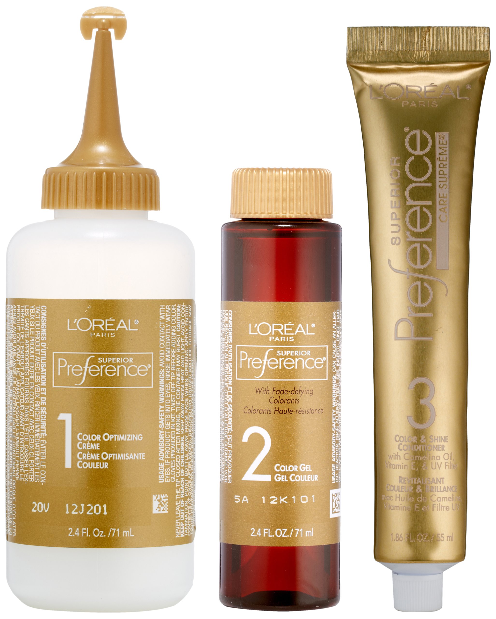 Preference Light Beige Brown