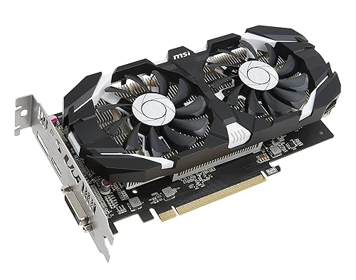 Msi Nvidia 1050 Amazon NVIDIA GeForce GTX 1050 Ti 4GB OC/SF Buy - Main Image