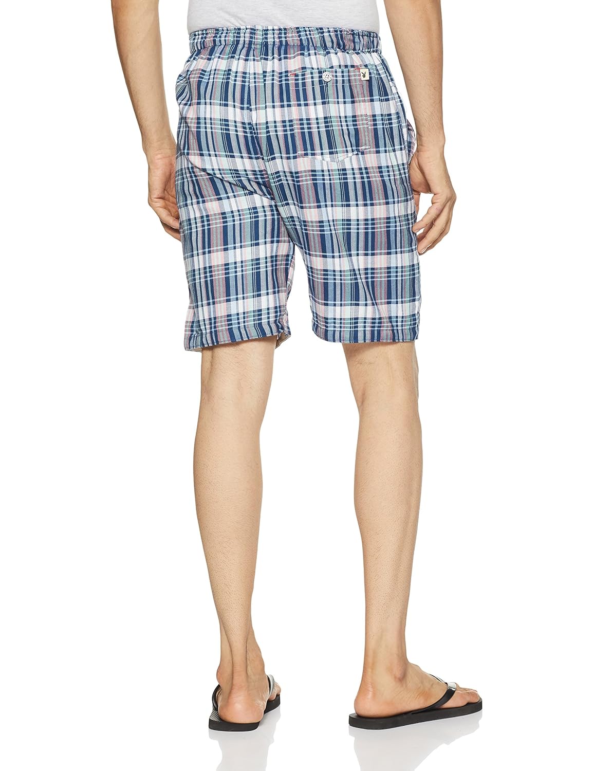 playboy men's lounge shorts
