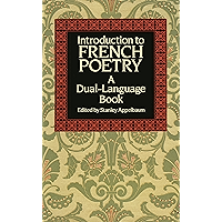 Introduction to French Poetry: A Dual-Language Book (Dover Dual Language French) book cover Introduction to French Poetry: A Dual-Language Book (Dover Dual Language French) book cover