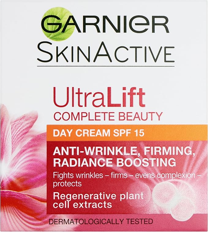 garnier uplift cream