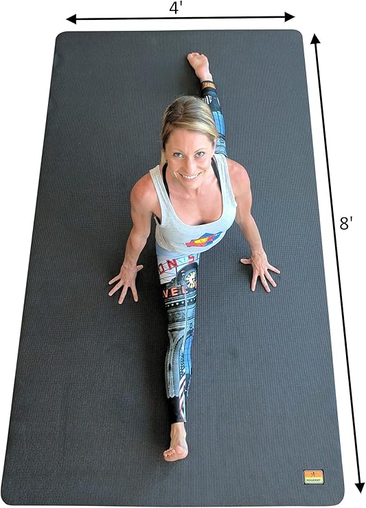 long yoga mat