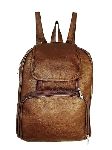 Khalifa stylish handbag for women stylsih(Brown)