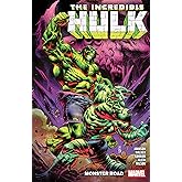 Incredible Hulk Vol. 6: Monster Road