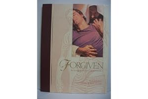 Forgiven The Painting by Thomas Blackshear II