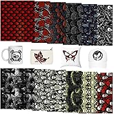 Tintnut Horror Halloween Sublimation Transfer Paper 12 Sheets 12