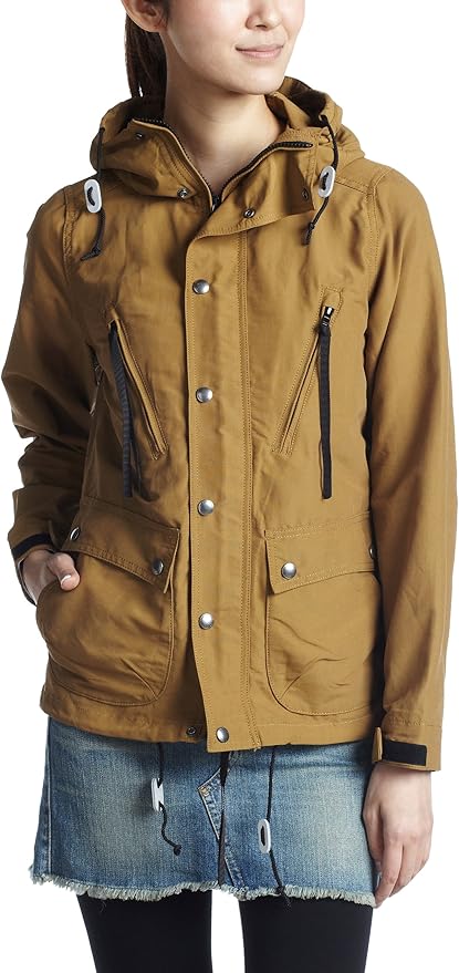 Amazon フリークスストア Freak S Store カラーマウンテンパーカー ベージュ F アウトドア アウトドアジャケット 通販