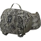 Badlands ATX Fanny - Tactical Hunting Waist Pack, Approach GT | Featuring a lightweight, compact waist-pack design with MOLLE webbing, interior organization and a water-repellent finish