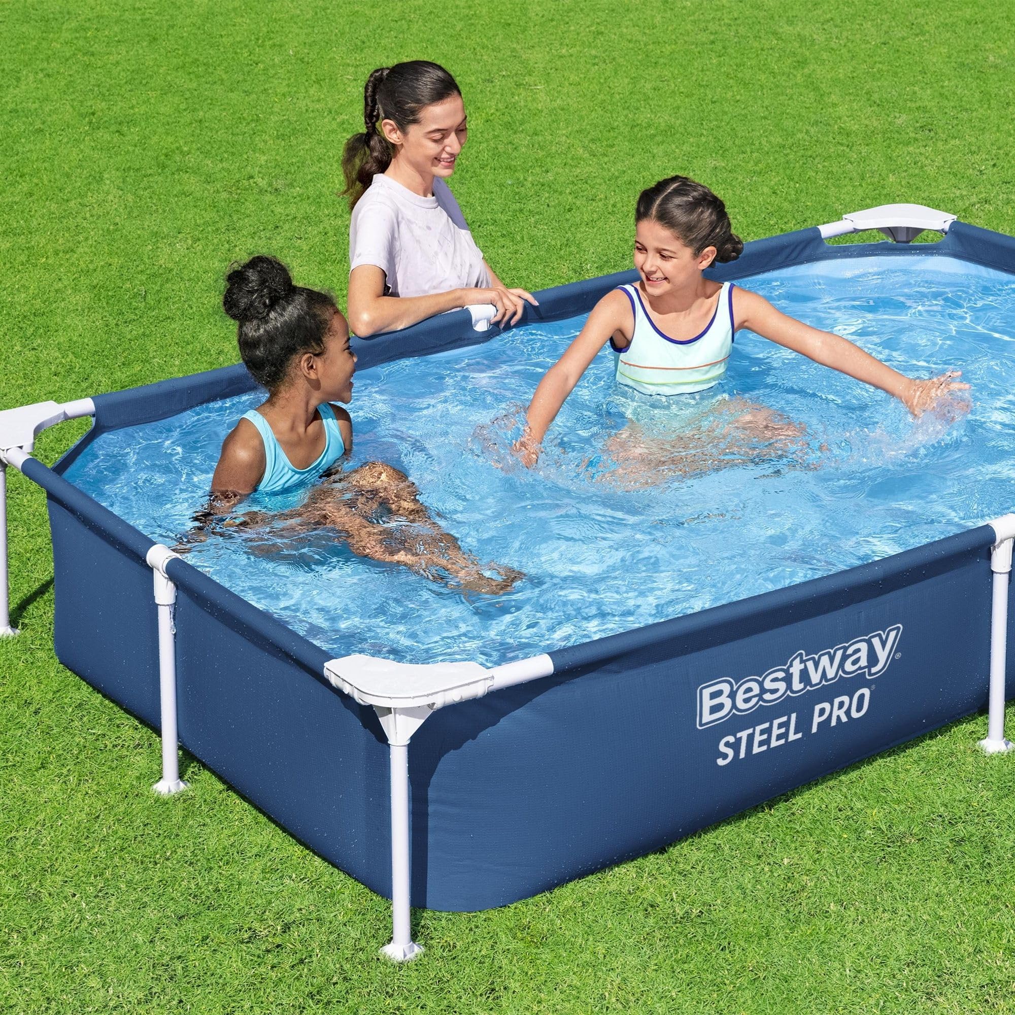 7'3" x 59" x 17"/2.21m x 1.50m x 43cm Pool 3