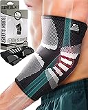 Nordic Lifting Elbow Compression Sleeves