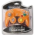 Generic Orange Spice Controller Pad for Gamecube and Wii