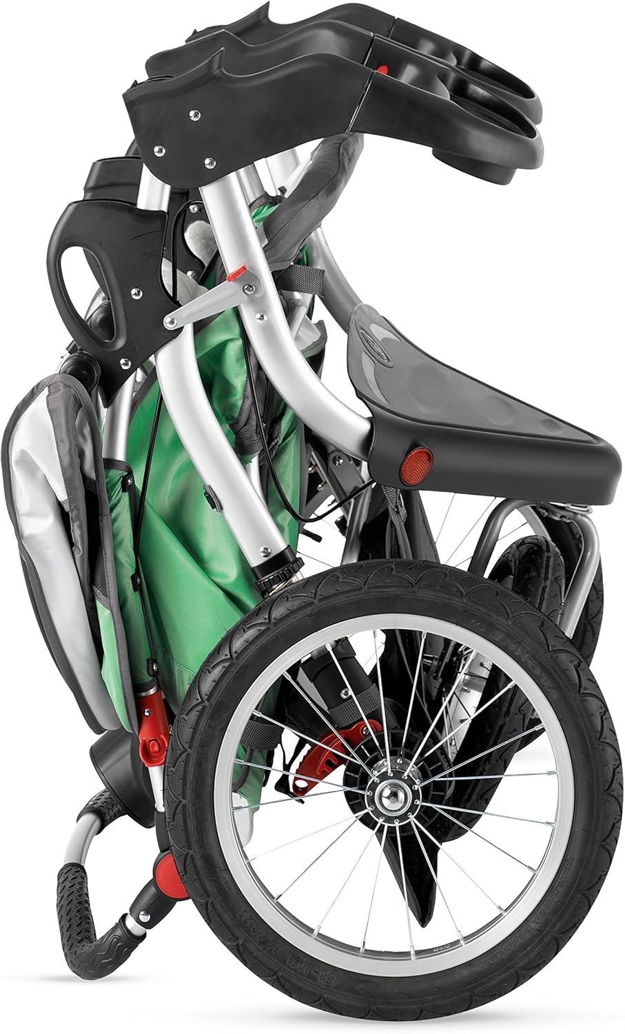 schwinn pacific cycle jogging stroller