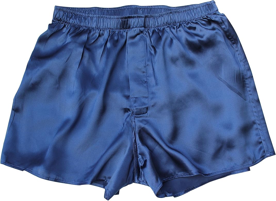 calzoncillos de seda para hombres