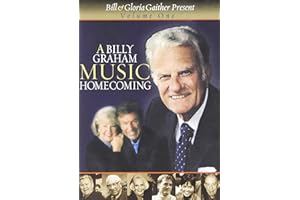 A Billy Graham Music Homecoming, Vol. 1