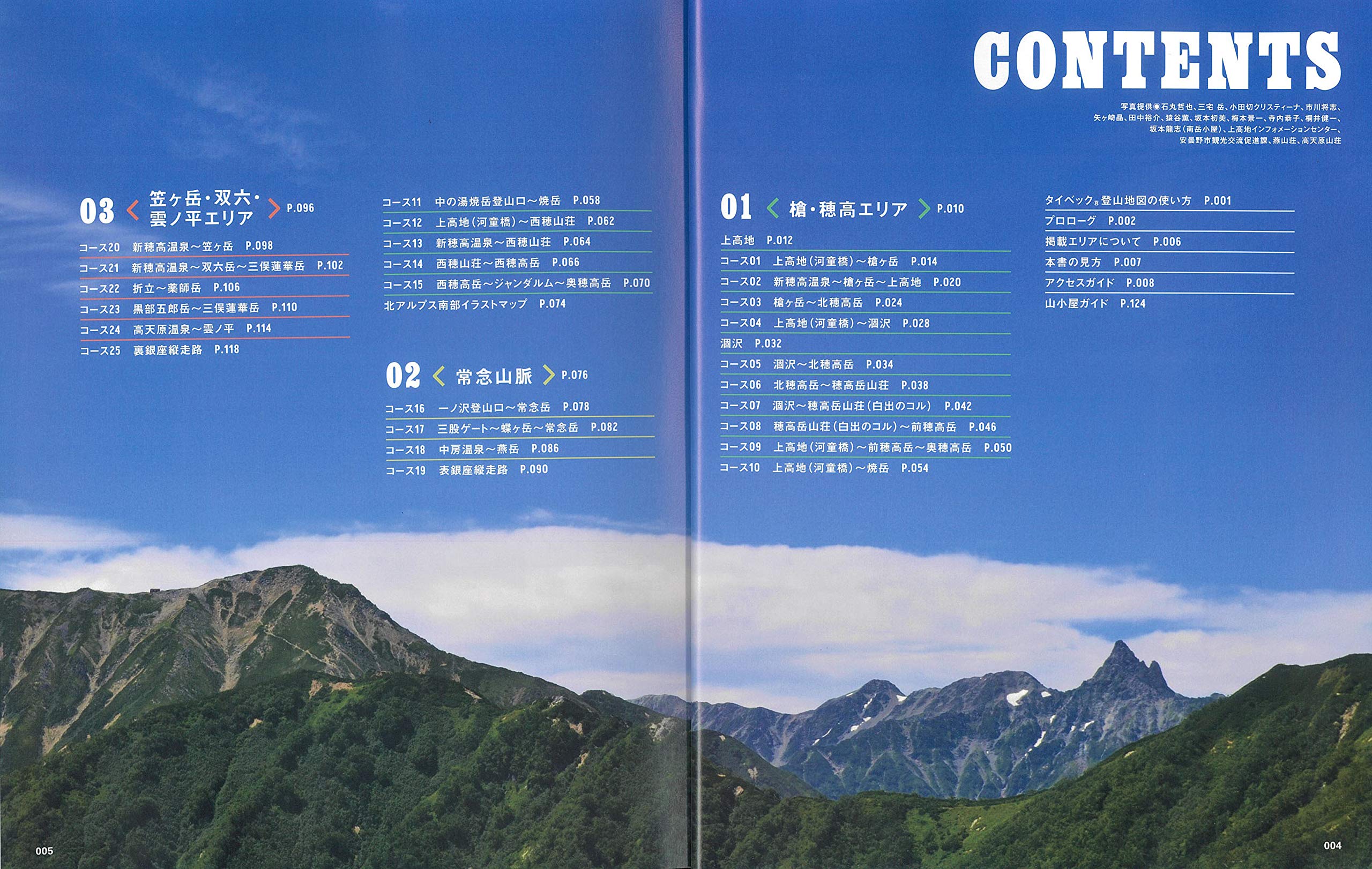 Peaks特別編集 登山地図ガイド 北アルプス 南部 エイムック 4652 エイ出版社編集部 本 通販 Amazon
