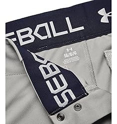 Under Armour Men's Utility Baseball Straight Leg