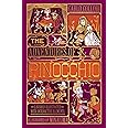 The Adventures of Pinocchio (MinaLima Edition): (Ilustrated with Interactive Elements)