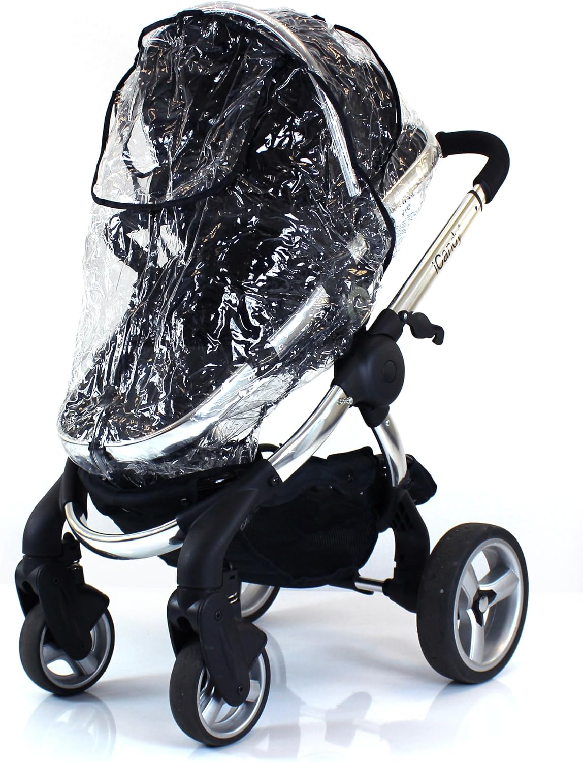 icandy peach double raincover