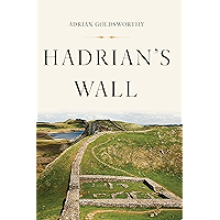 Hadrian's Wall book cover Hadrian's Wall book cover