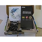 MSI Geforce 210 1024 MB DDR3 PCI-Express 2.0 Graphics Card MD1G/D3