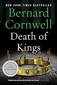 Death of Kings: A Novel (Saxon Tales Book 6)
