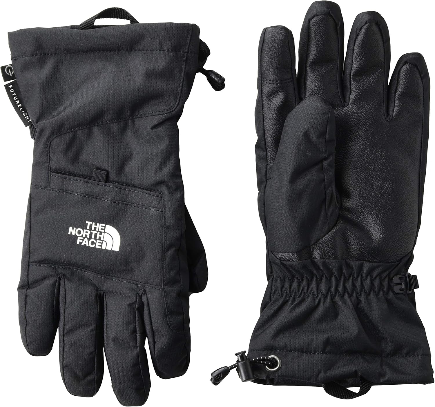 north face youth montana gloves
