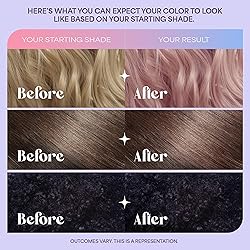 Hally Hair Color Cloud Hair Dye