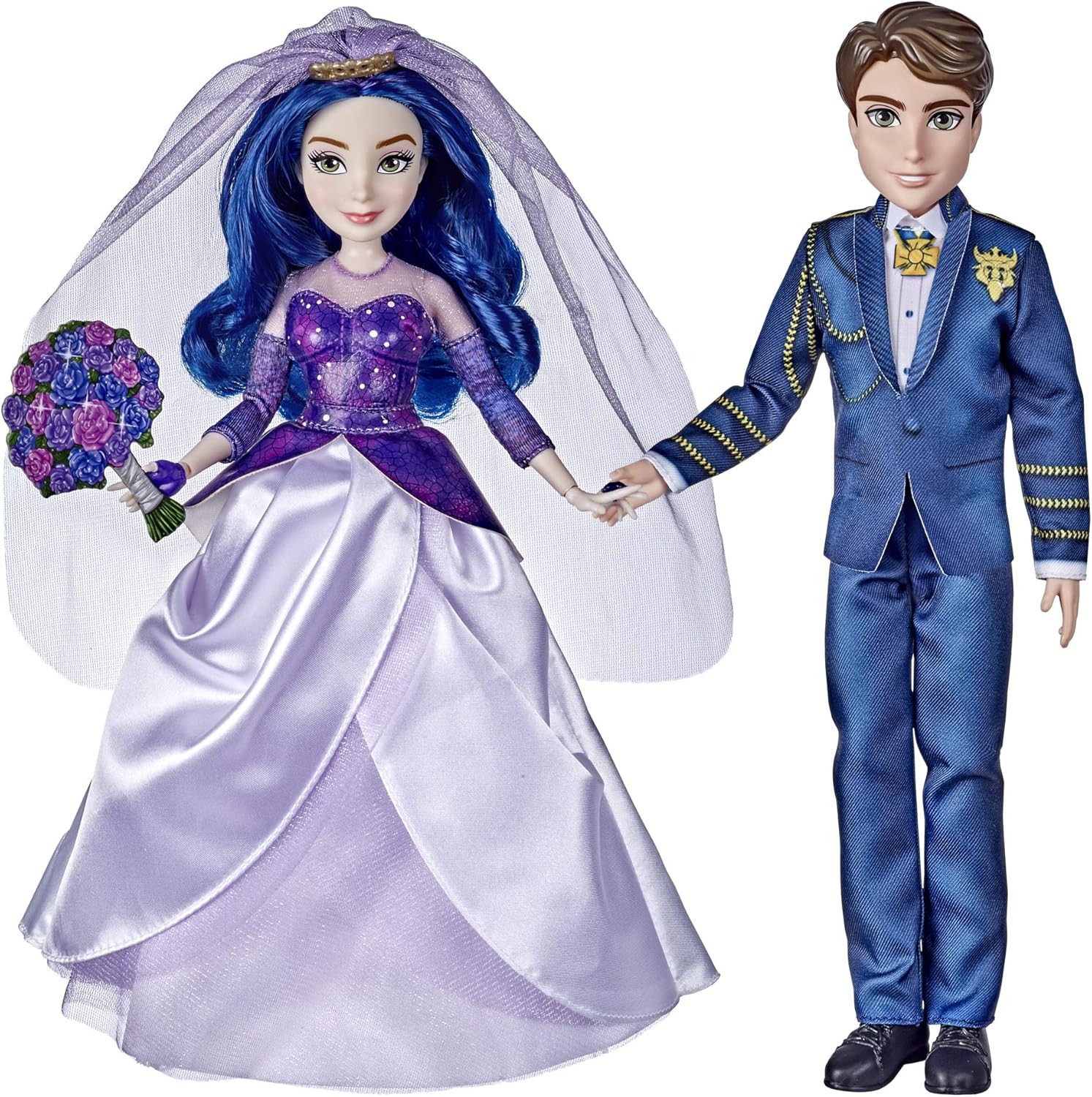 descendants mal barbie