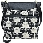 Danny K. Women's Tapestry Bag Crossbody Handbag, Maggie Purse Handmade in the USA